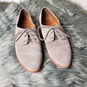 Dolce Vita suede Oxfords 7